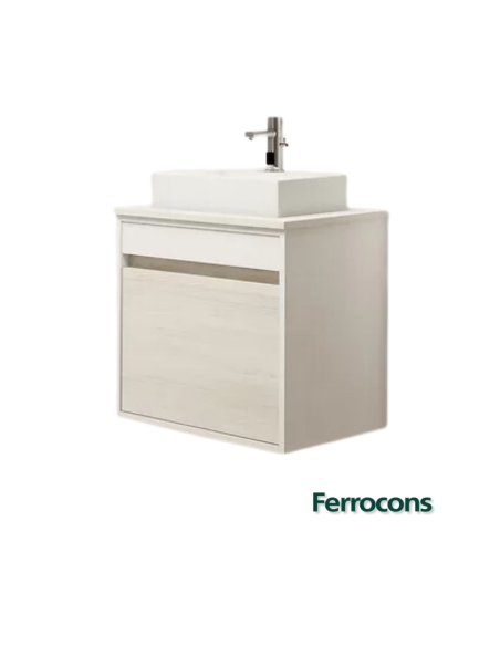 BUONA MUEBLE COLG 80 DESIR BCO PVC ART PBACHA AP