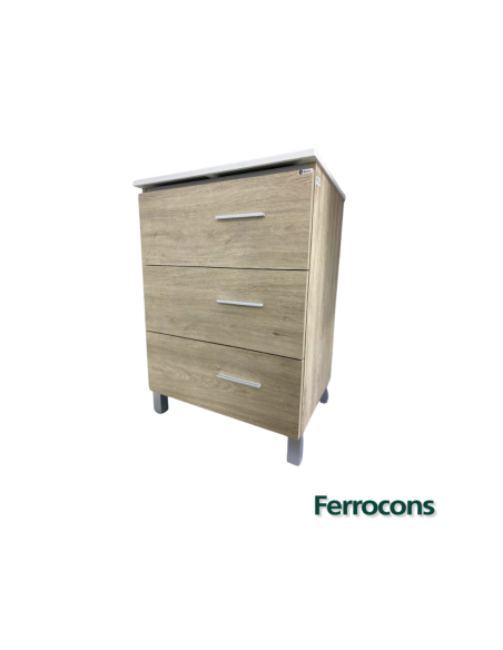 BUONA MUEBLE 60  DONNA CAJU C MES SILTON 3 AG