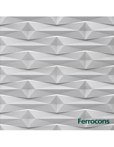 SAVANE ABSTRATE CINZA 38X74 X M2