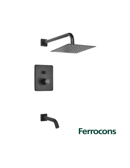 PIAZZA LOUNGE MONOC BANERA CTRANSF  NEGRO 10706NE