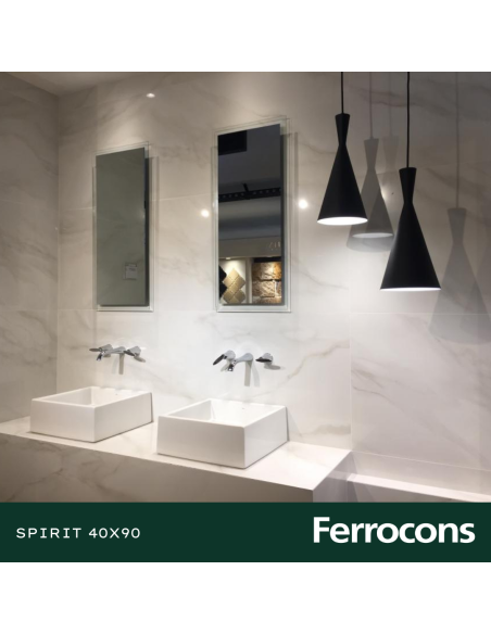 -B-ESPEJO REFLEJAR SPIRIT VERHOR 40X90 ESP18.08