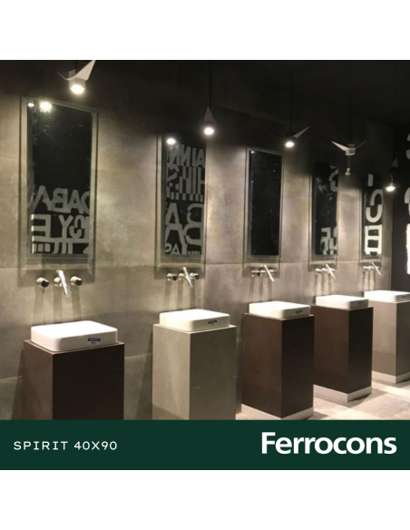 -B-ESPEJO REFLEJAR SPIRIT VERHOR 40X90 ESP18.08