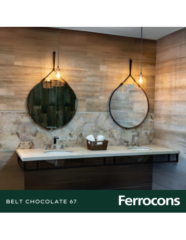 ESPEJO REFLEJAR BELT 67 REDONDO D56 ESP0312