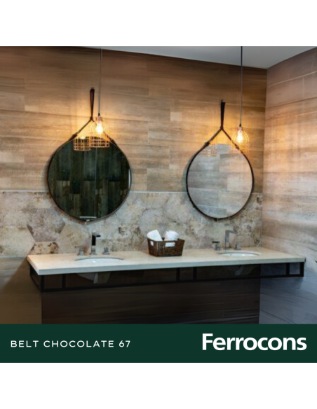 ESPEJO REFLEJAR BELT 67 REDONDO D56 ESP0312