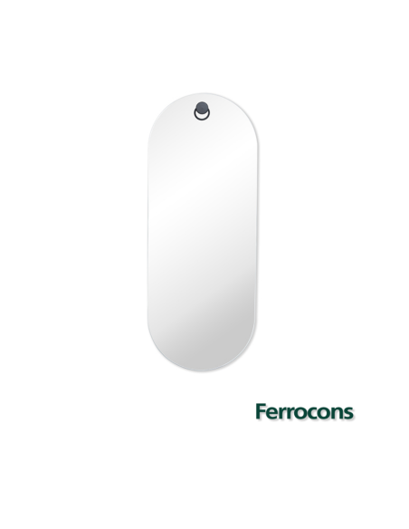 ESPEJO REFLEJAR N FOART TIC TAC 100X40 CPERCHA