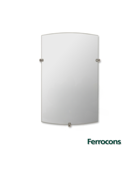 ESPEJO REFLEJAR PAMPA PULIDO  ESP1019 30X50