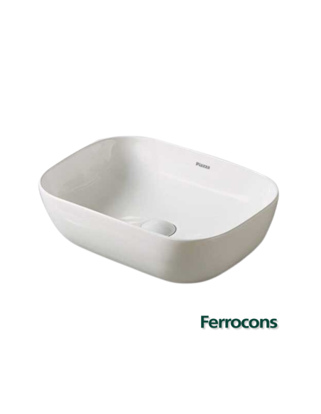 PIAZZA BACHA A426 SLIM DE APOYAR RECTANG. 45,5X32X14