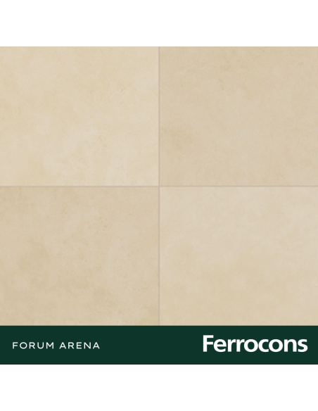 SEGUNDA CERRO NEGRO FORUM ARENA PULRECT 58X58 M2