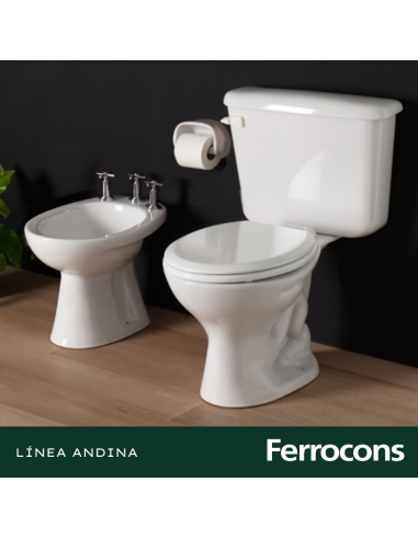 FERRUM ANDINAATUEL ASIENTO TSP B  PLAST HP