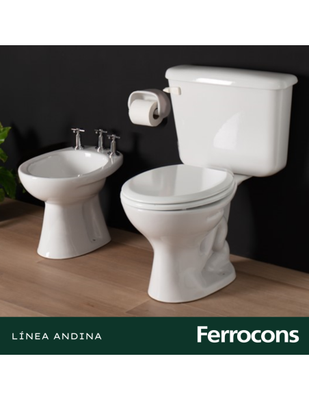 FERRUM ANDINAATUEL ASIENTO TSP B  PLAST HP