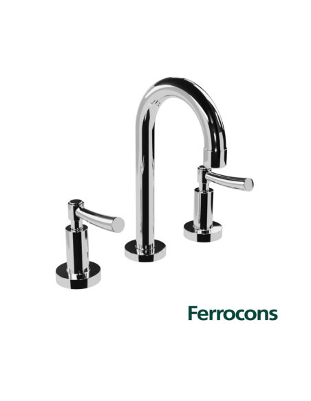 ROCA SELFIE LEVER LAVATORIO 90Â° CC CR