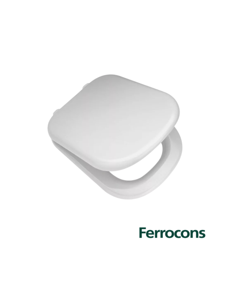 ASIENTO MADERA BARI BLANCO HPLASTICO