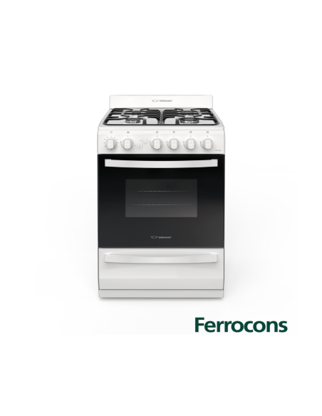 ORMAY COCINA TEMPO BLANCA 57 CM