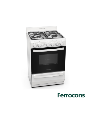 ORMAY COCINA TEMPO BLANCA 57 CM