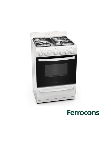 ORMAY COCINA TEMPO BLANCA 57 CM