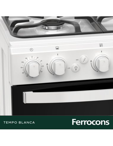 ORMAY COCINA TEMPO BLANCA 57 CM