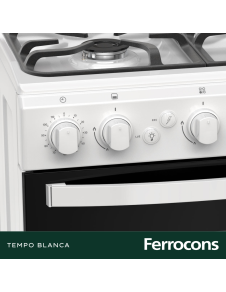 ORMAY COCINA TEMPO BLANCA 57 CM