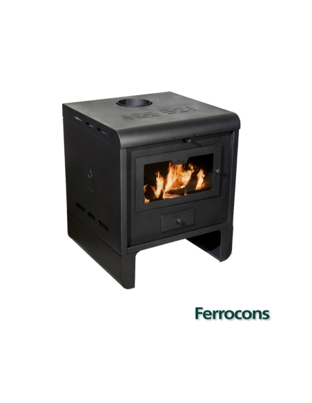 TROMEN PRF -  CALEFACTOR  PEHUEN 15000 SAL 6quot