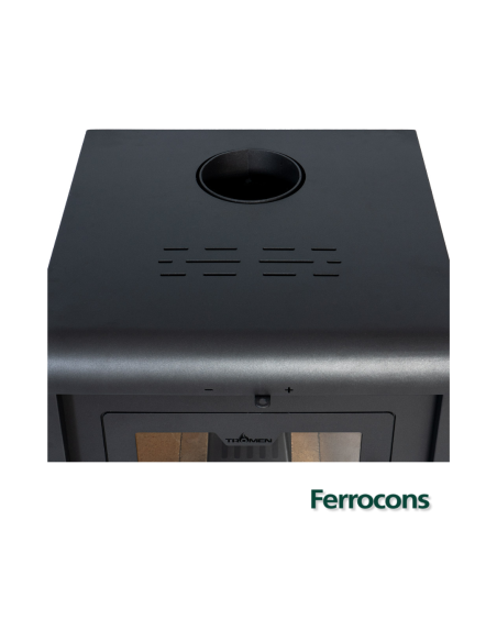 TROMEN PRF -  CALEFACTOR  PEHUEN 15000 SAL 6quot