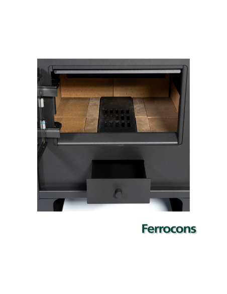 TROMEN PRF -  CALEFACTOR  PEHUEN 15000 SAL 6quot