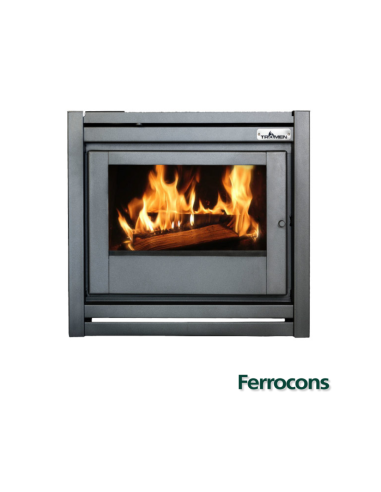 TROMEN PRF -  CALEFACTOR HOGAR INSERTABLE 76X72