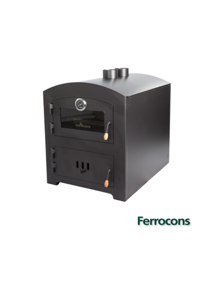 TROMEN PRF - HORNO TANGO A LEÑA MES68X78