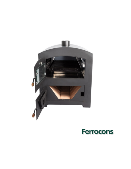 TROMEN PRF - HORNO TANGO A LEÑA MES68X78