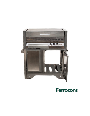 TROMEN PRF - PARRILLA MALBEC A GAS 113X62