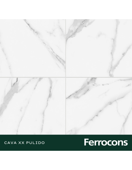 SEGUNDA CERRO NEGRO CAVA XX PUL.RECT 58X58 M2