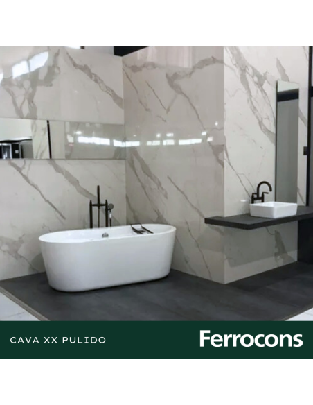 SEGUNDA CERRO NEGRO CAVA XX PUL.RECT 58X58 M2