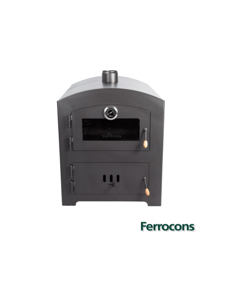 TROMEN PRF - HORNO TANGO A LEÑA MES68X78