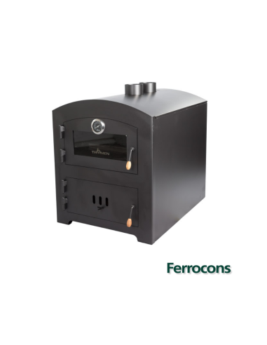TROMEN PRF - HORNO TANGO A LEÑA MES68X78