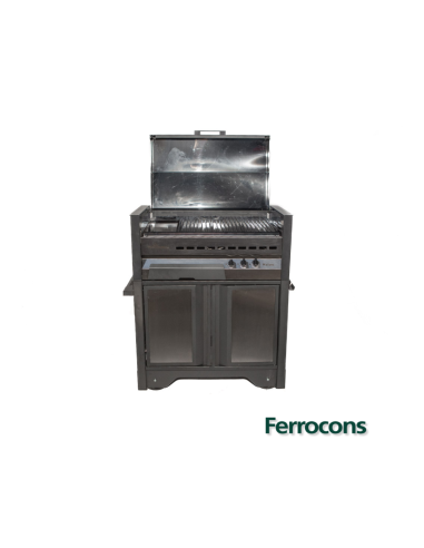 TROMEN PRF - PARRILLA MALBEC A GAS 113X62