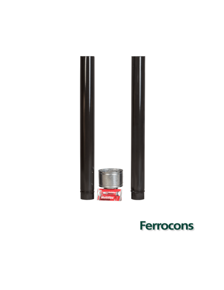 TROMEN PRF KIT PRF - KIT HORNO 4quot ENLOZADO