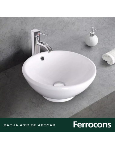 PIAZZA BACHA A013 AP CIRCULAR 42X42X17 BCA -