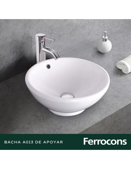 PIAZZA BACHA A013 AP CIRCULAR 42X42X17 BCA -