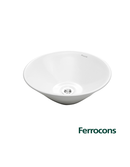 PIAZZA BACHA AP CONICA 42X42X15 BCA - A001