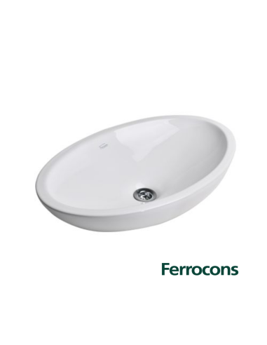 FERRUM BACHA CITERA LWZF B 500X355X103
