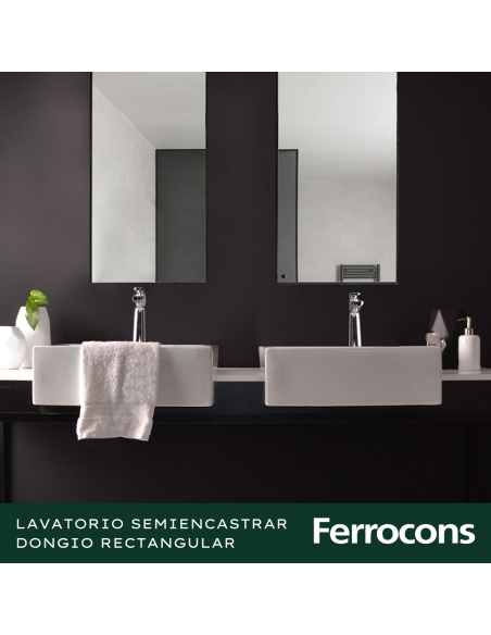 FERRUM BACHA DONGIO LKS14 B  SEMIENCAST 540X440