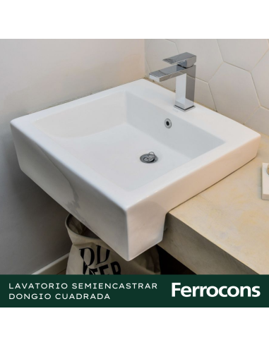 FERRUM BACHA DONGIO LKS18 B SEMIENCAST 510X510