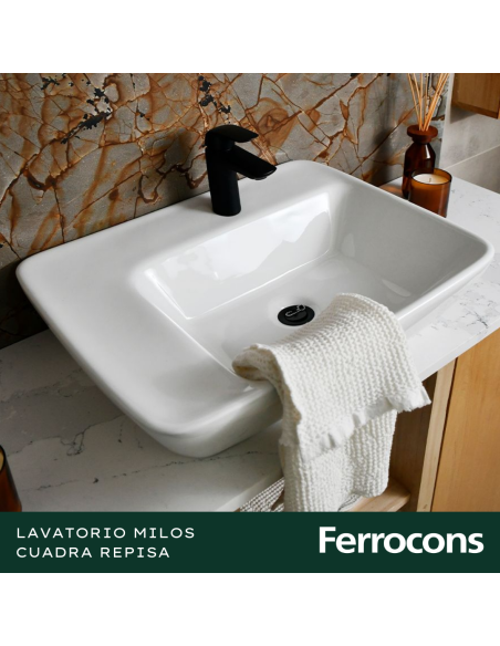 FERRUM BACHA MILOS LK250 B 1 AG 575X435X135