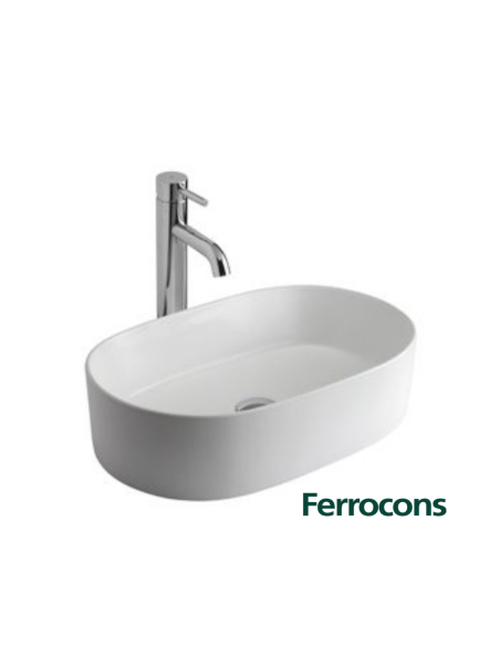 FERRUM BACHA MILOS LK385 B OVAL 560X370