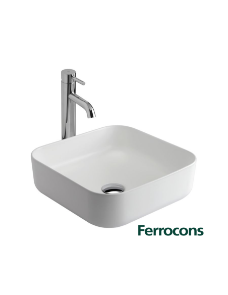 FERRUM BACHA MILOS LK394 B CUADRA 400X400