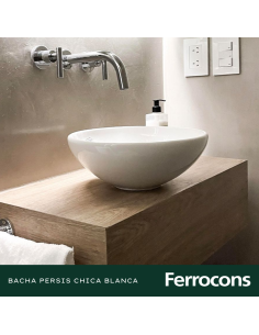 FERRUM BACHA PERSIS CHICA L17KF B D320X120 2