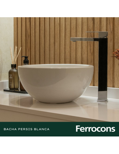 FERRUM BACHA PERSIS LWPF B BLANCA D355X164