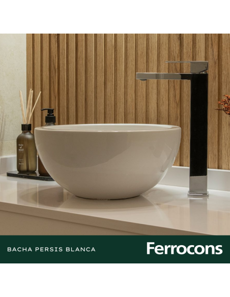 FERRUM BACHA PERSIS LWPF B BLANCA D355X164
