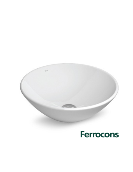 BACHA DECA L5517 B CIRCCONIC 400X150