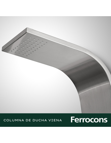 PANEL VIENA  ACINOX 8J 150X20X7 CDUCHON