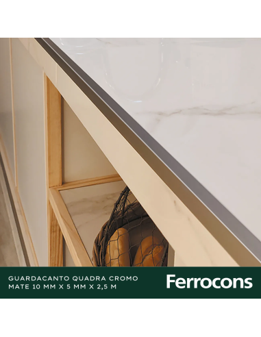 ATRIM 1423 ALUM GUARD QUADRA 10X5MM X 250M...