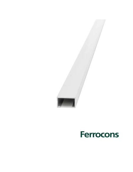 ATRIM 1485 LISTELLO LUXOR PELTRE ESMBRIL 20X245